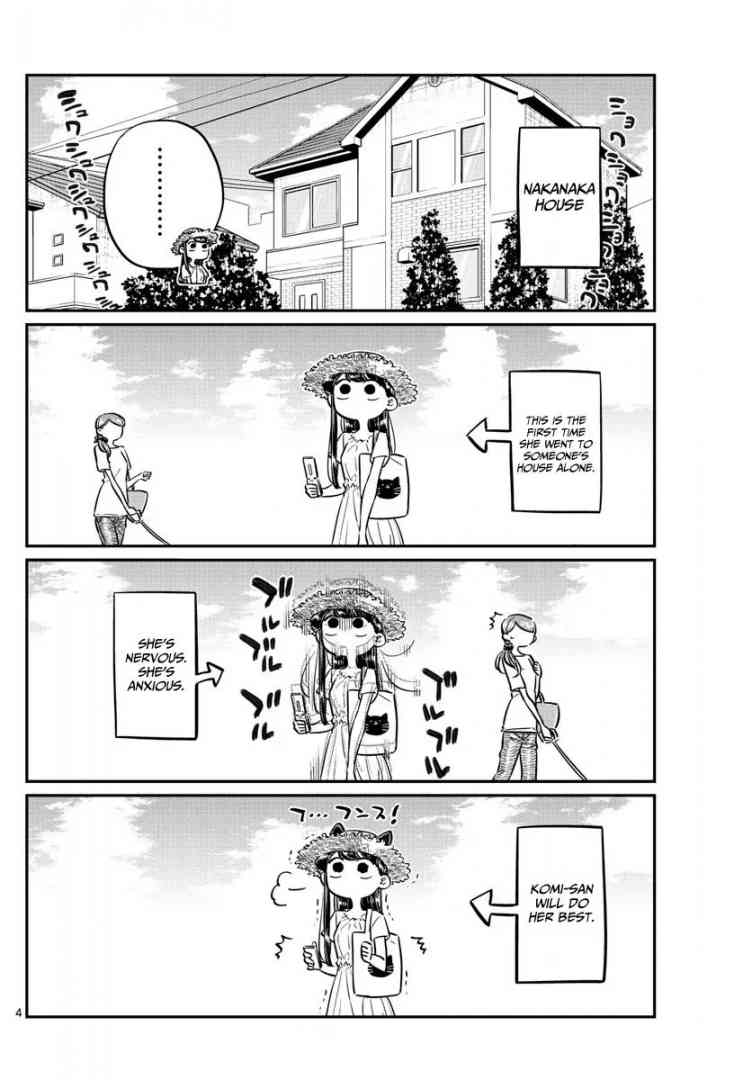 Komi San Wa Komyushou Desu 48 4