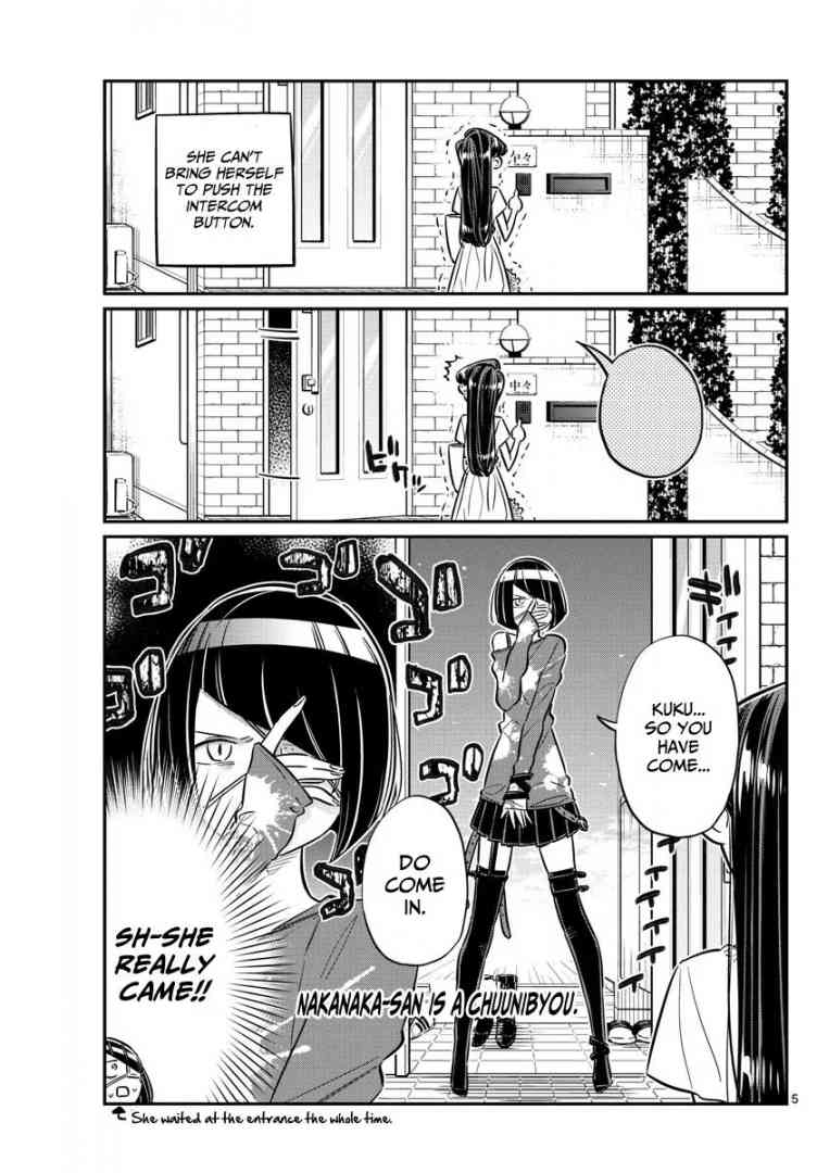 Komi San Wa Komyushou Desu 48 5