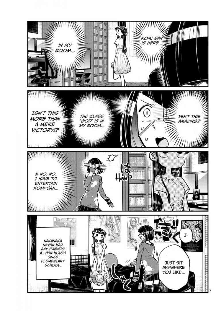 Komi San Wa Komyushou Desu 48 7