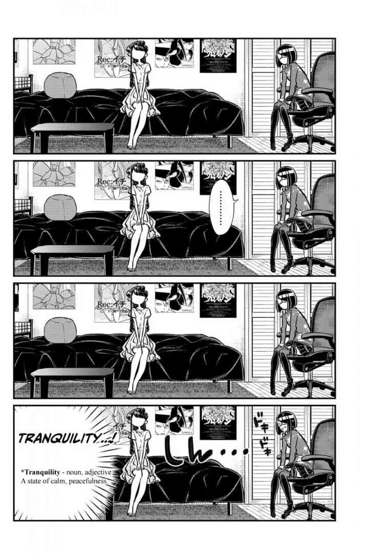 Komi San Wa Komyushou Desu 48 8