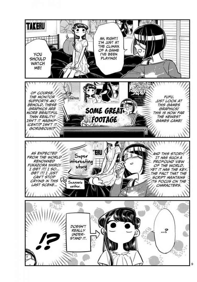 Komi San Wa Komyushou Desu 48 9