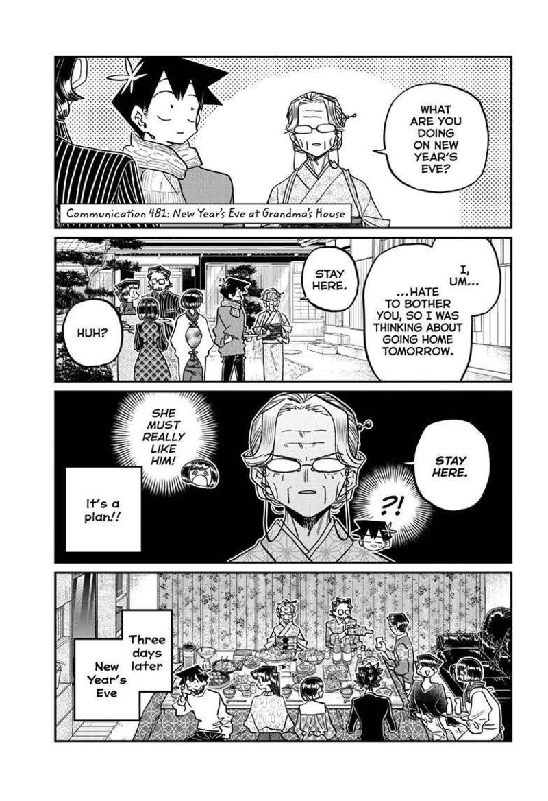 Komi San Wa Komyushou Desu 481 2