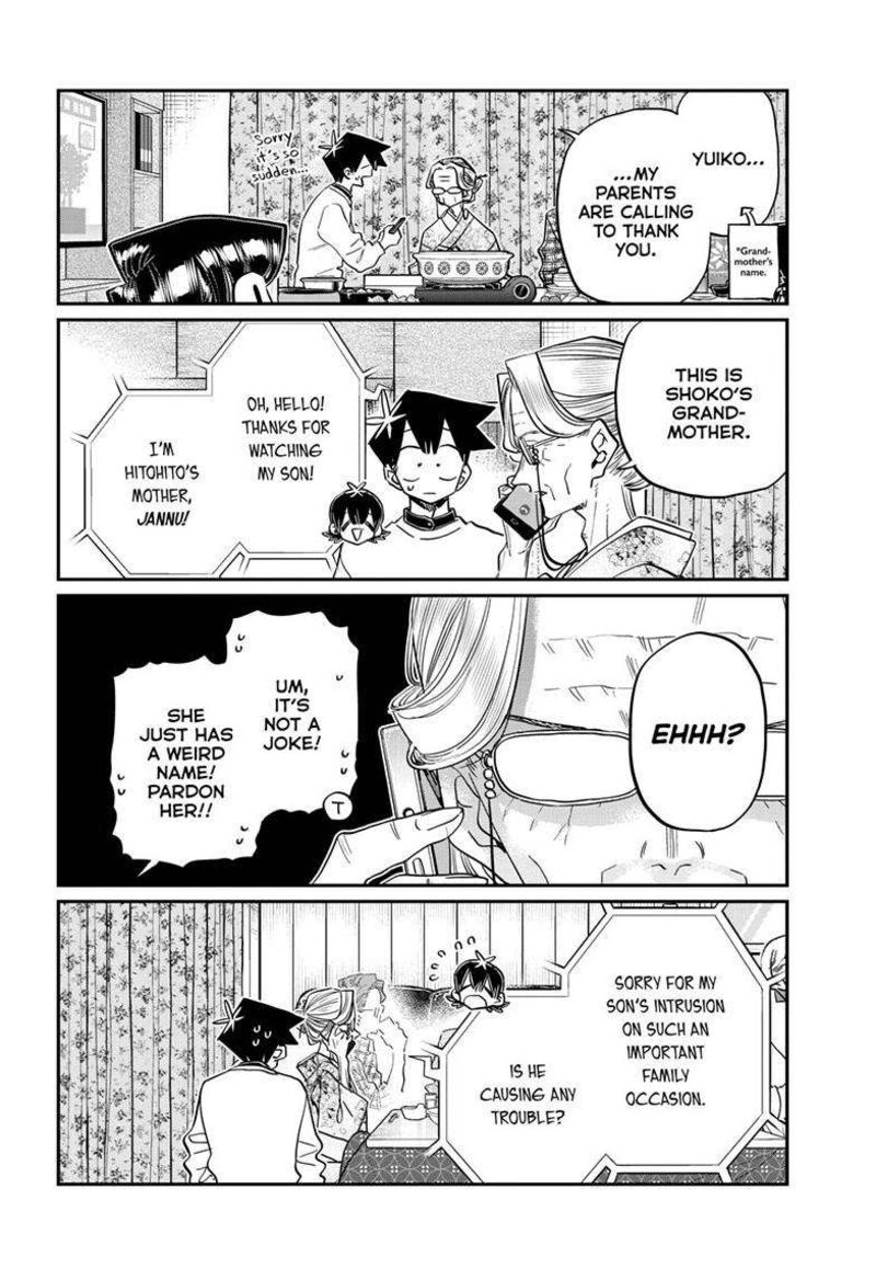 Komi San Wa Komyushou Desu 481 3