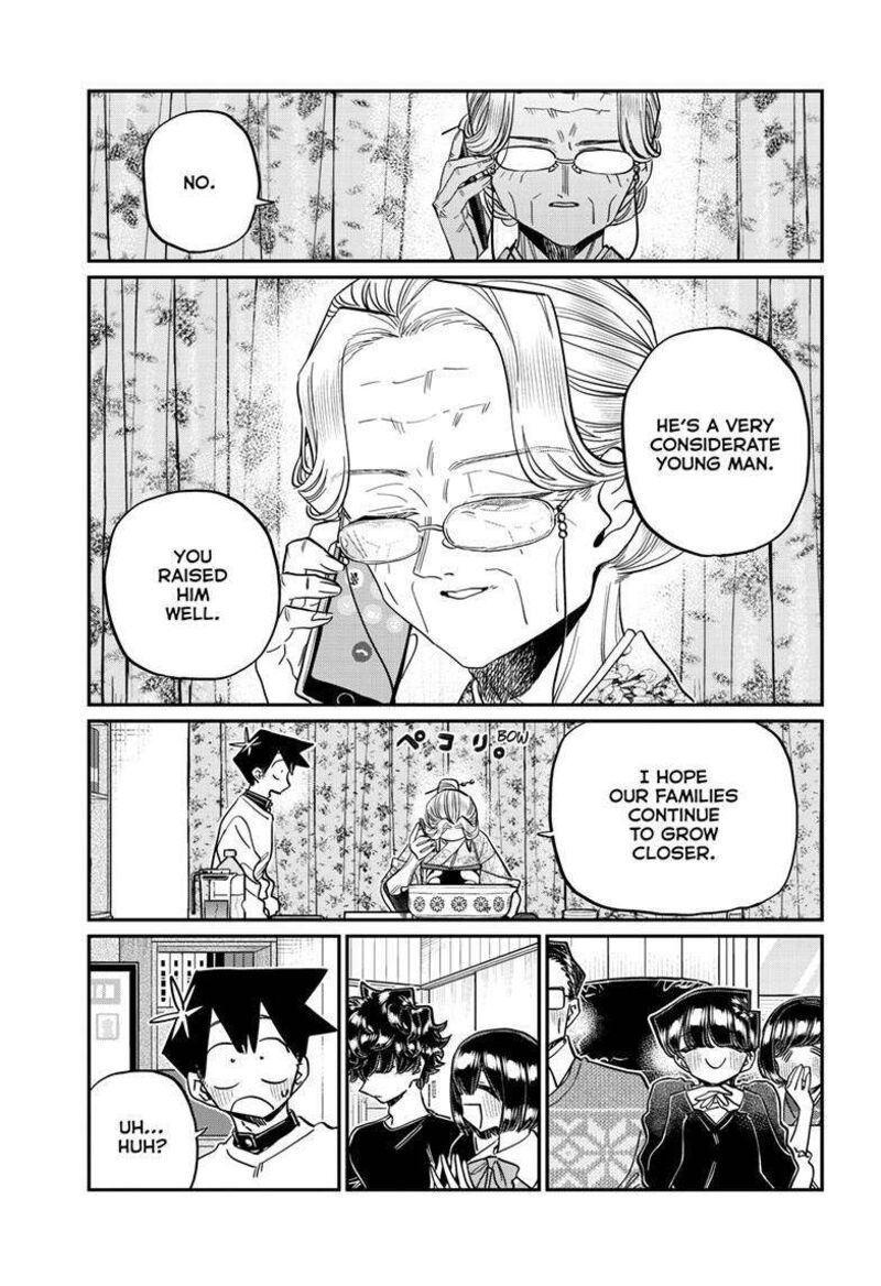 Komi San Wa Komyushou Desu 481 4