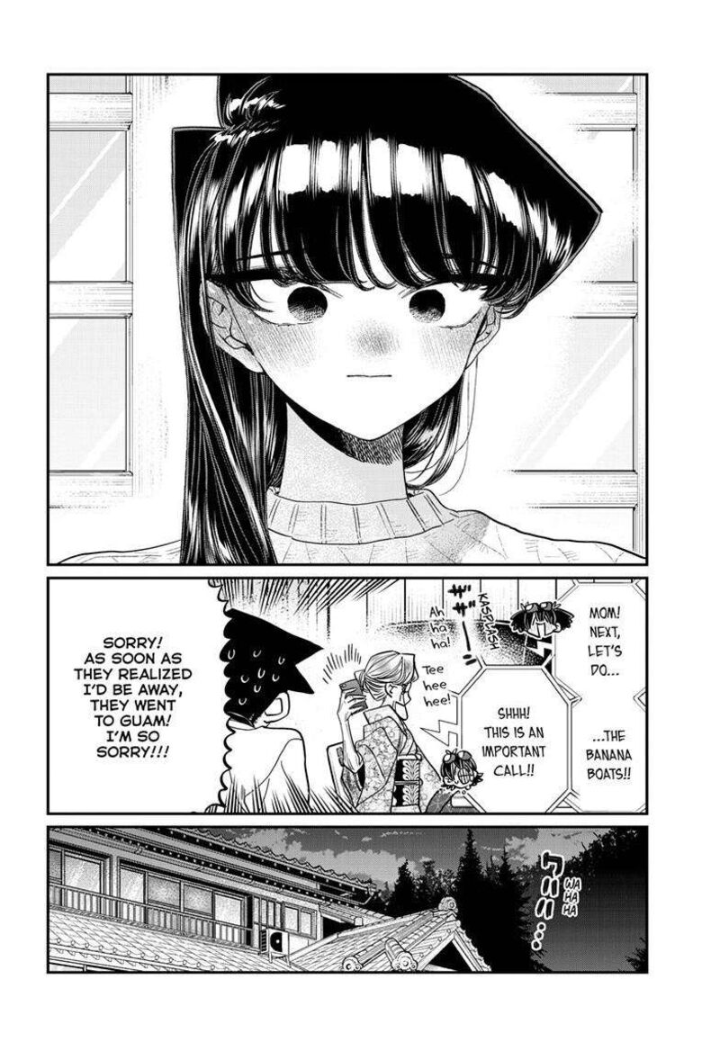 Komi San Wa Komyushou Desu 481 5