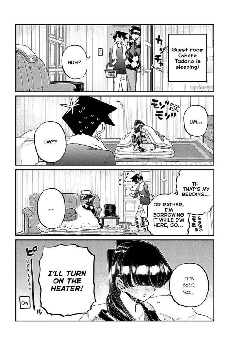 Komi San Wa Komyushou Desu 481 7