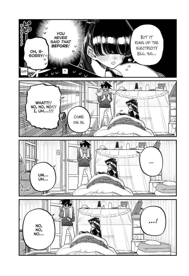 Komi San Wa Komyushou Desu 481 8