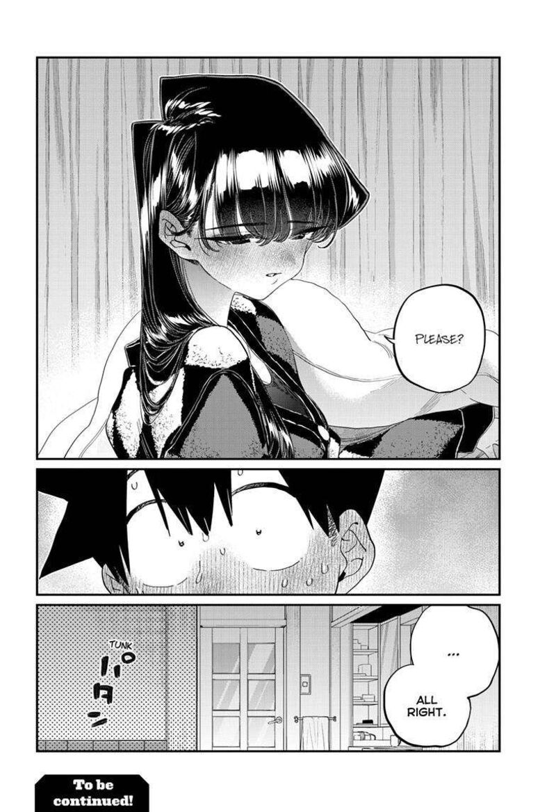 Komi San Wa Komyushou Desu 481 9