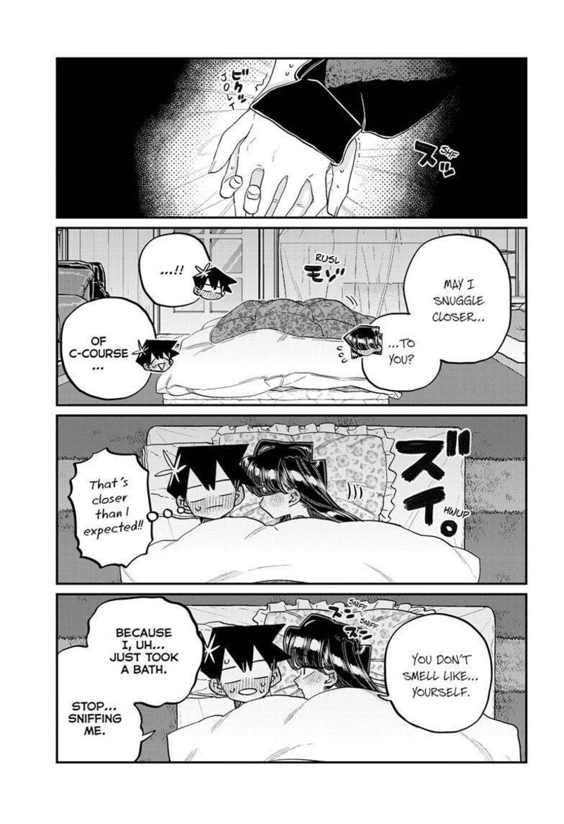 Komi San Wa Komyushou Desu 482 10