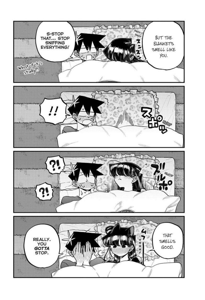 Komi San Wa Komyushou Desu 482 11