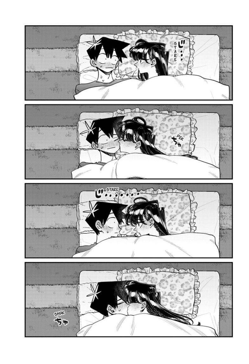 Komi San Wa Komyushou Desu 482 12
