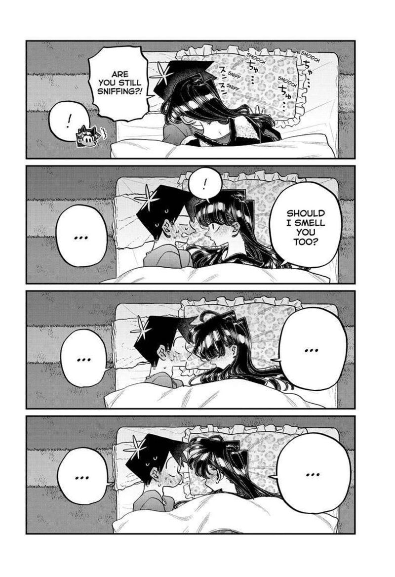 Komi San Wa Komyushou Desu 482 13