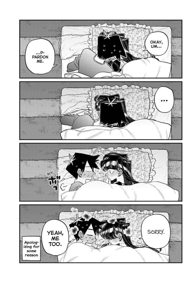 Komi San Wa Komyushou Desu 482 14