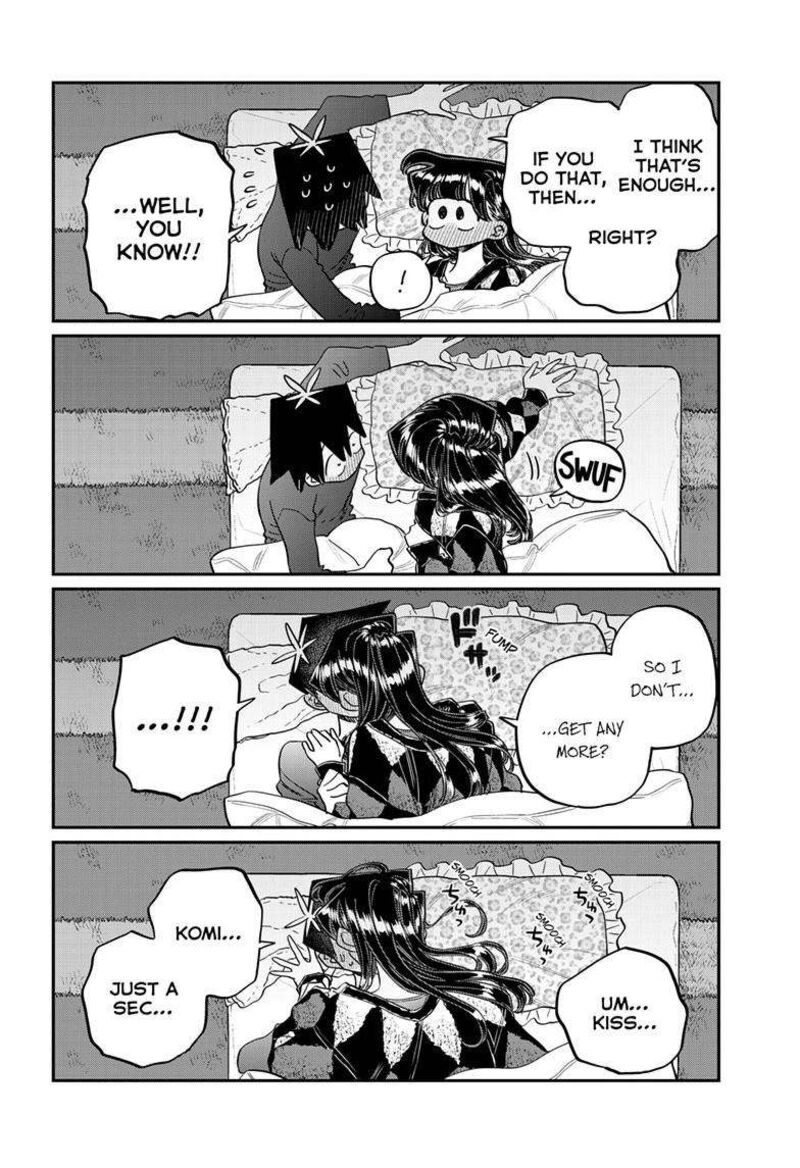 Komi San Wa Komyushou Desu 482 15