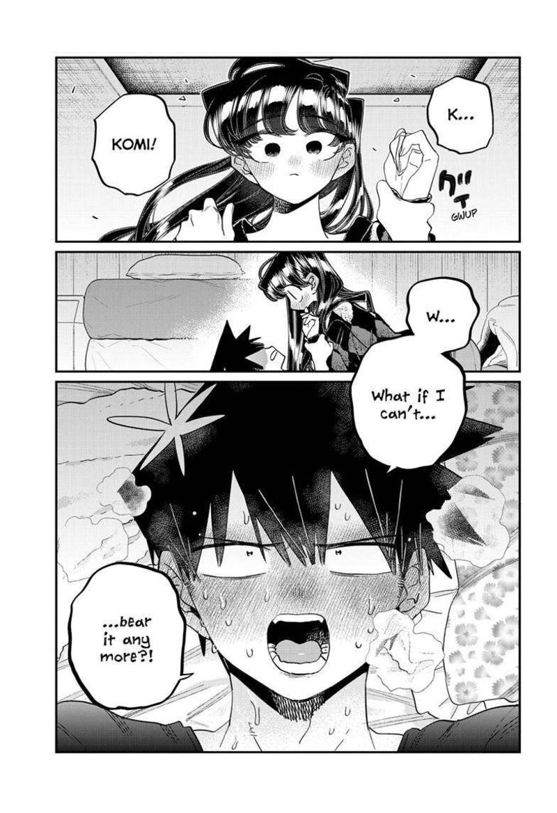 Komi San Wa Komyushou Desu 482 16