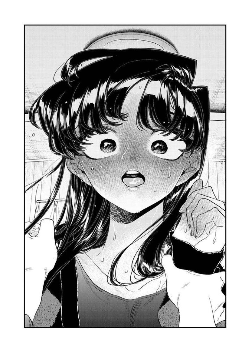 Komi San Wa Komyushou Desu 482 18