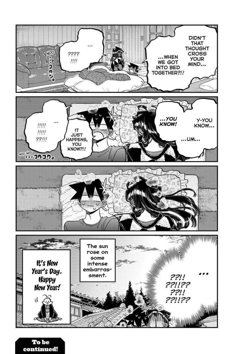 Komi San Wa Komyushou Desu 482 19