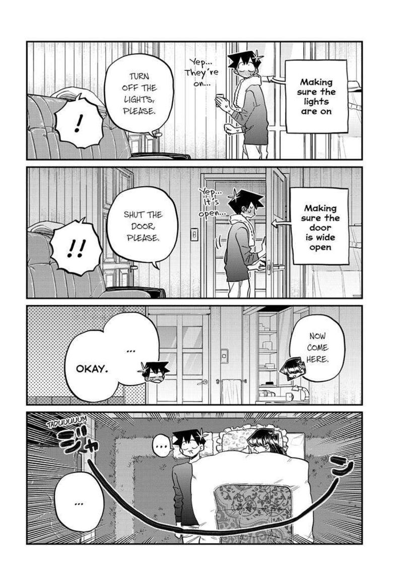 Komi San Wa Komyushou Desu 482 3