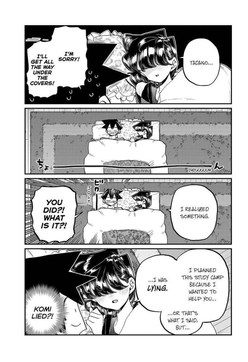 Komi San Wa Komyushou Desu 482 4