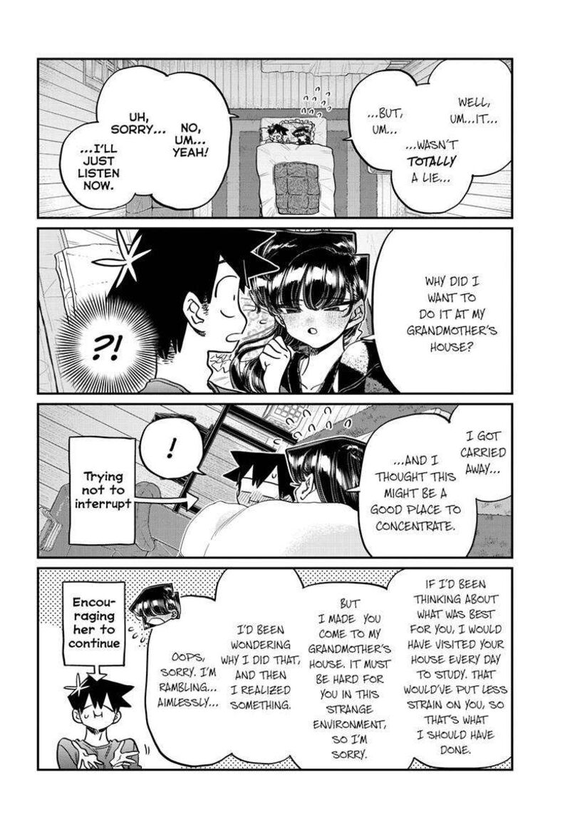 Komi San Wa Komyushou Desu 482 5