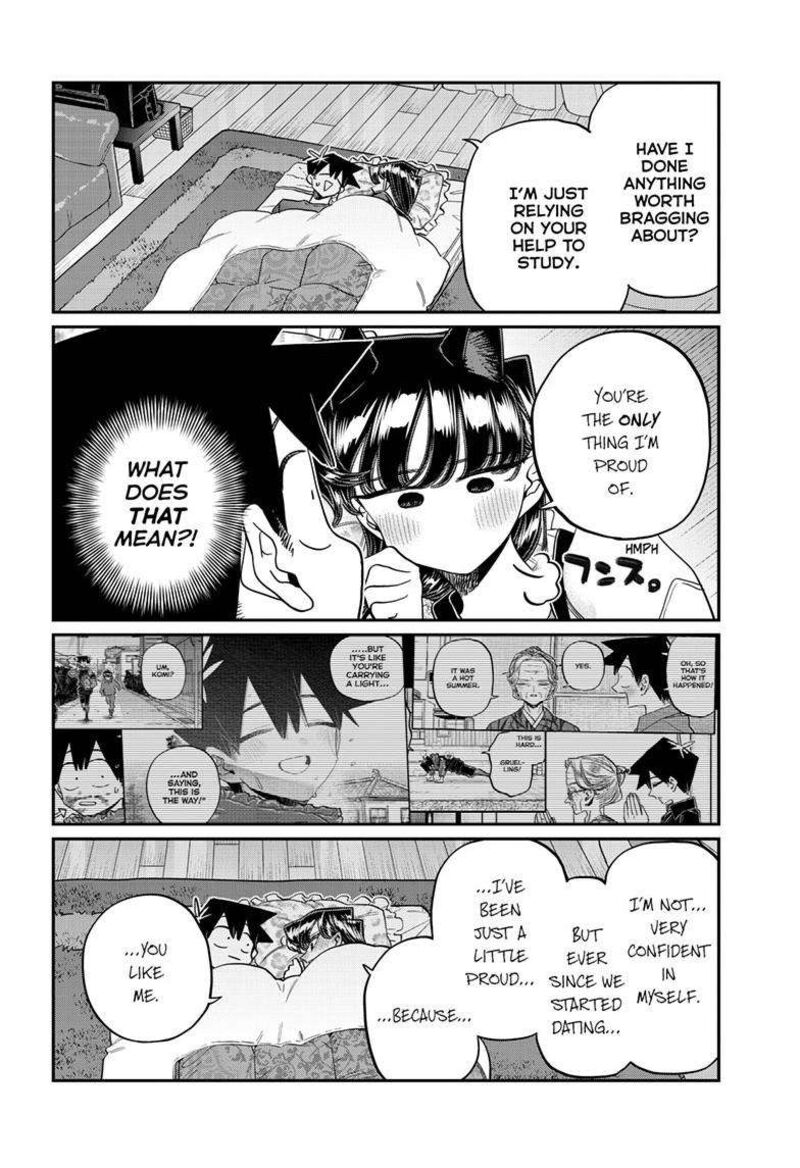 Komi San Wa Komyushou Desu 482 7