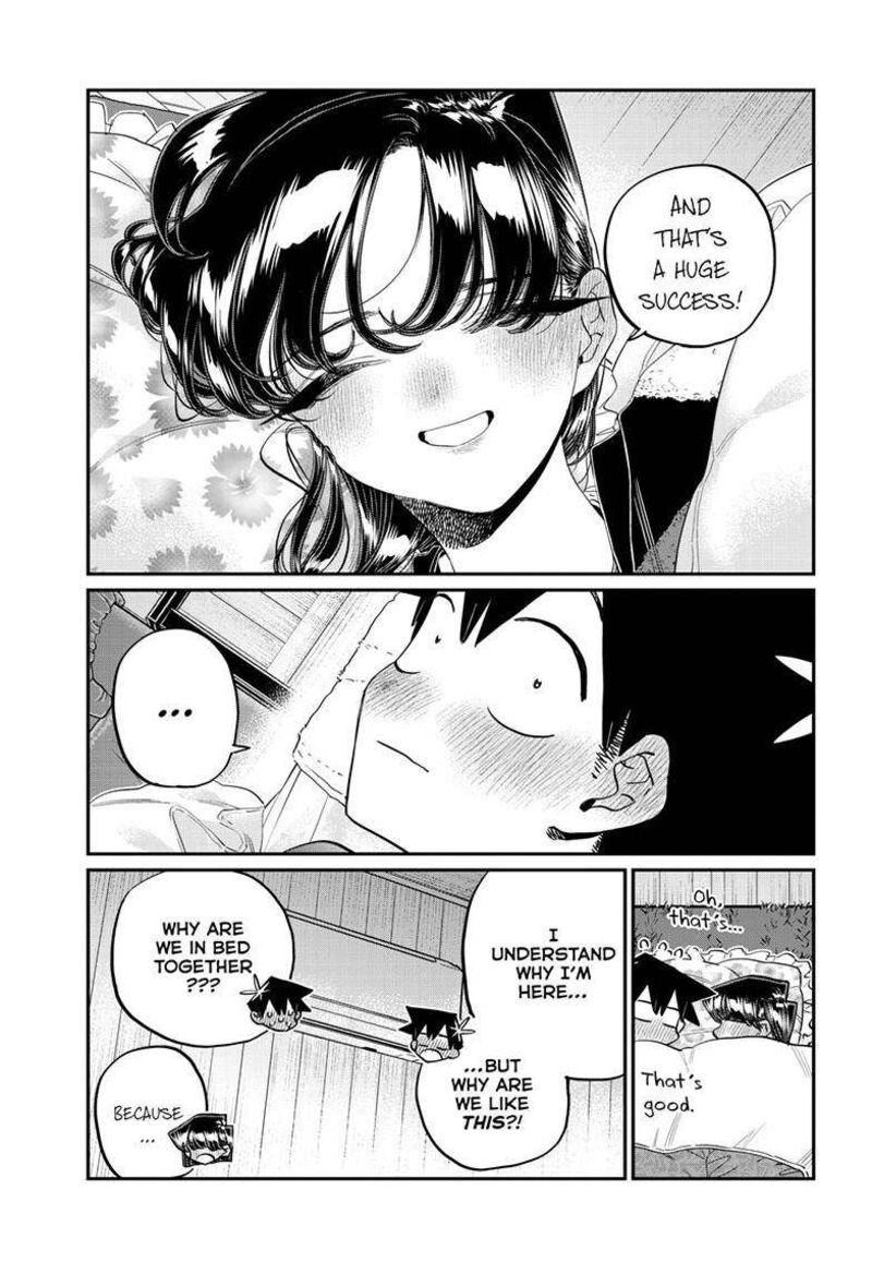 Komi San Wa Komyushou Desu 482 8