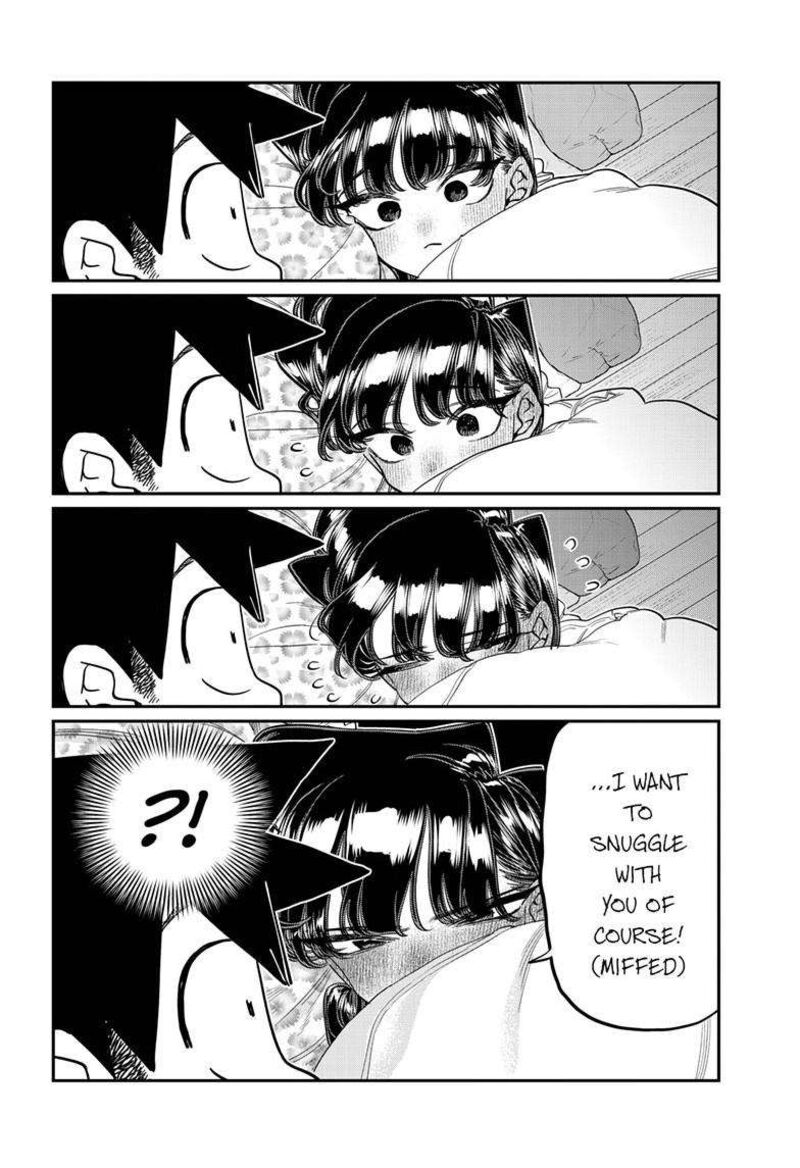 Komi San Wa Komyushou Desu 482 9