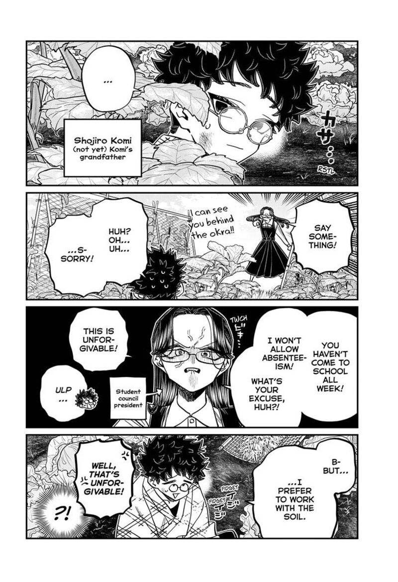 Komi San Wa Komyushou Desu 484 3