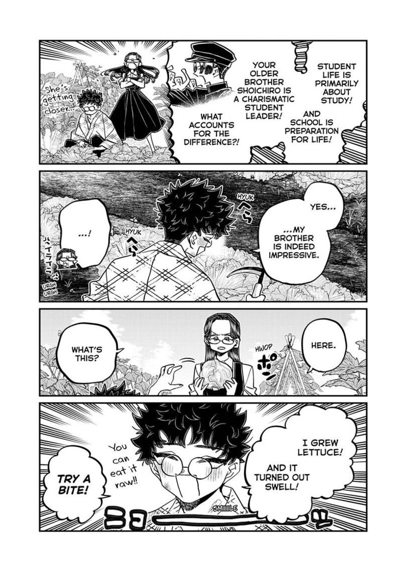 Komi San Wa Komyushou Desu 484 4