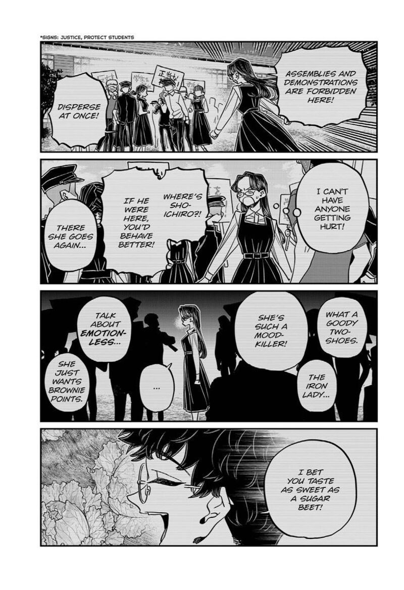 Komi San Wa Komyushou Desu 484 6