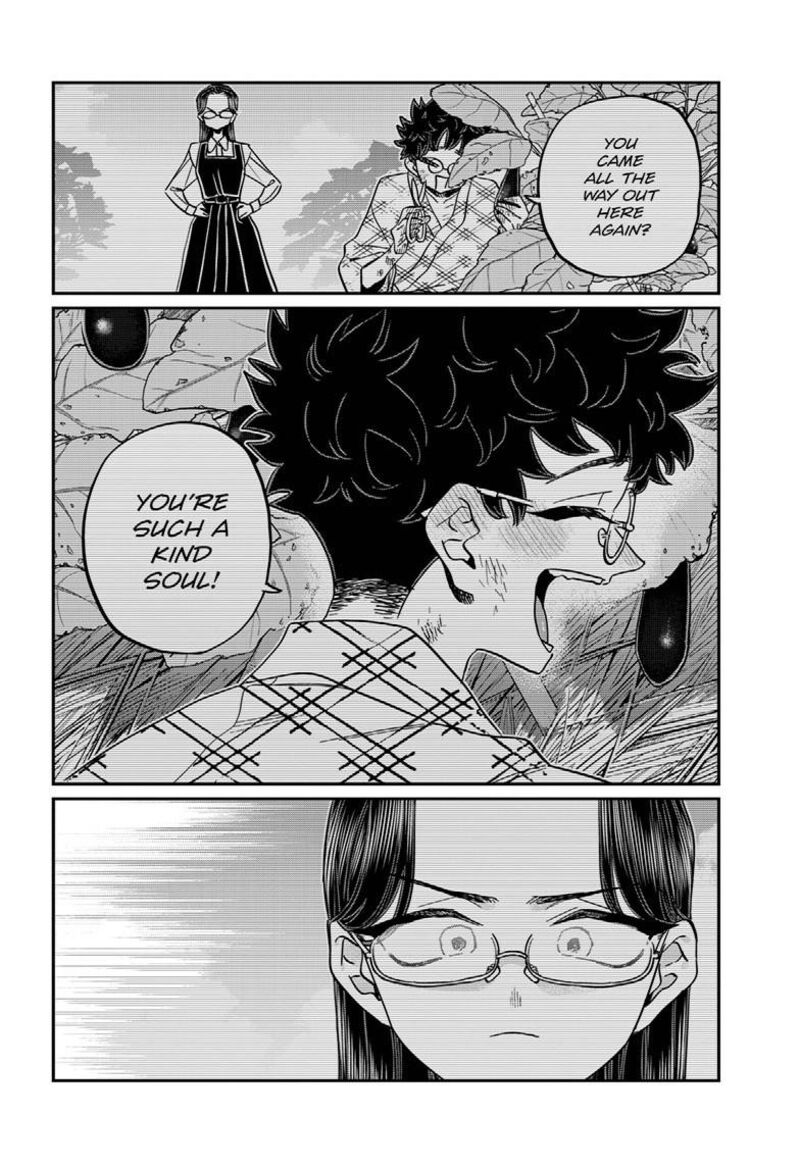 Komi San Wa Komyushou Desu 484 7