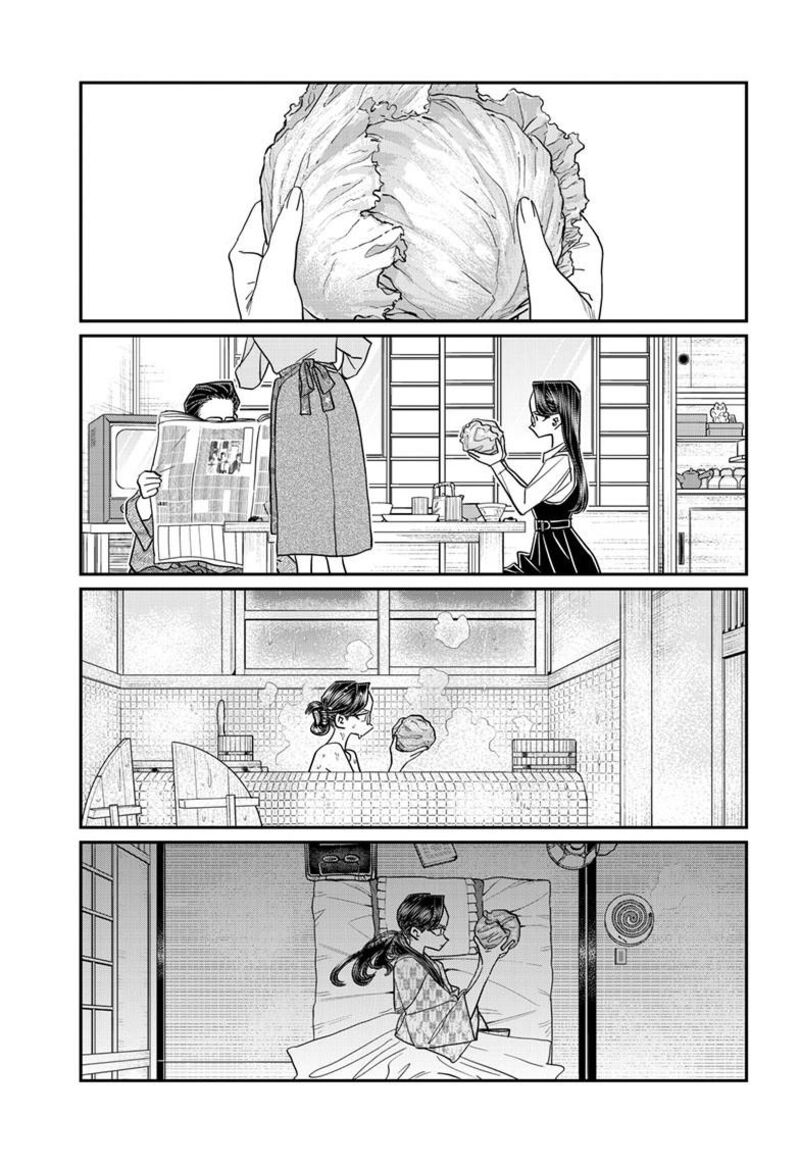 Komi San Wa Komyushou Desu 484 8