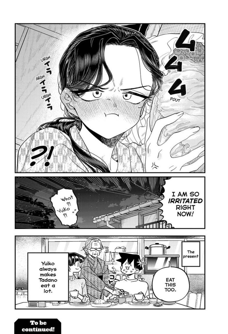 Komi San Wa Komyushou Desu 484 9