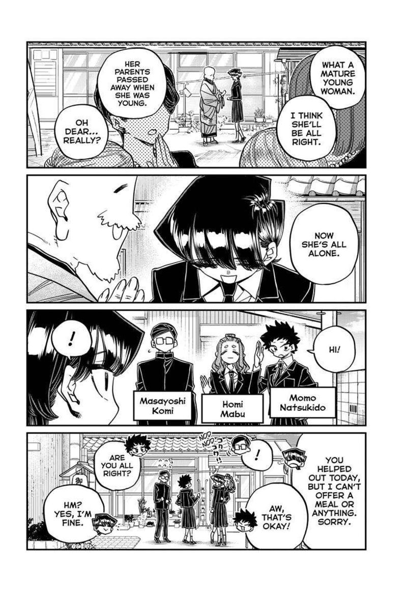 Komi San Wa Komyushou Desu 485 3
