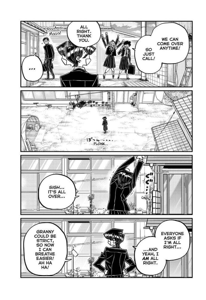 Komi San Wa Komyushou Desu 485 4