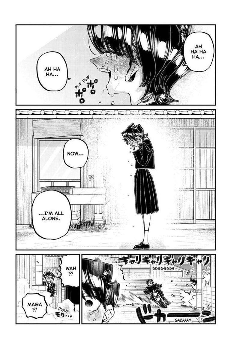 Komi San Wa Komyushou Desu 485 5