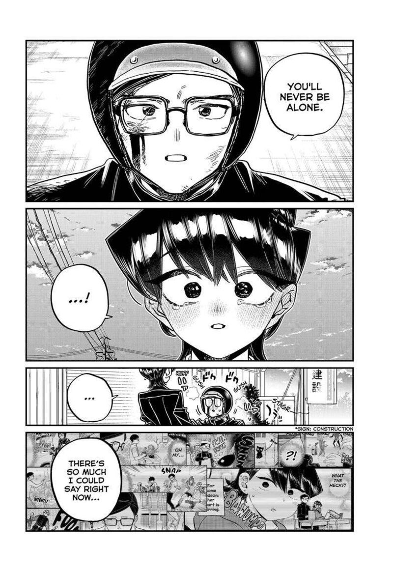 Komi San Wa Komyushou Desu 485 7