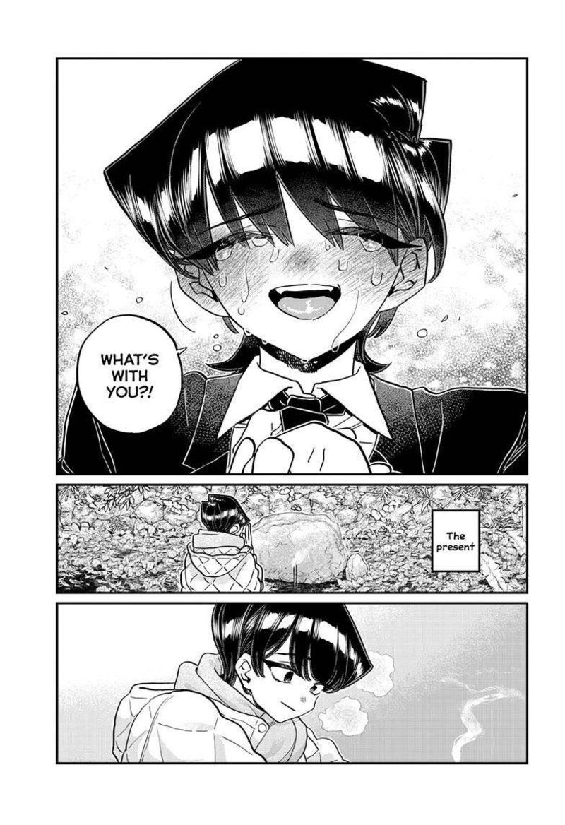 Komi San Wa Komyushou Desu 485 8