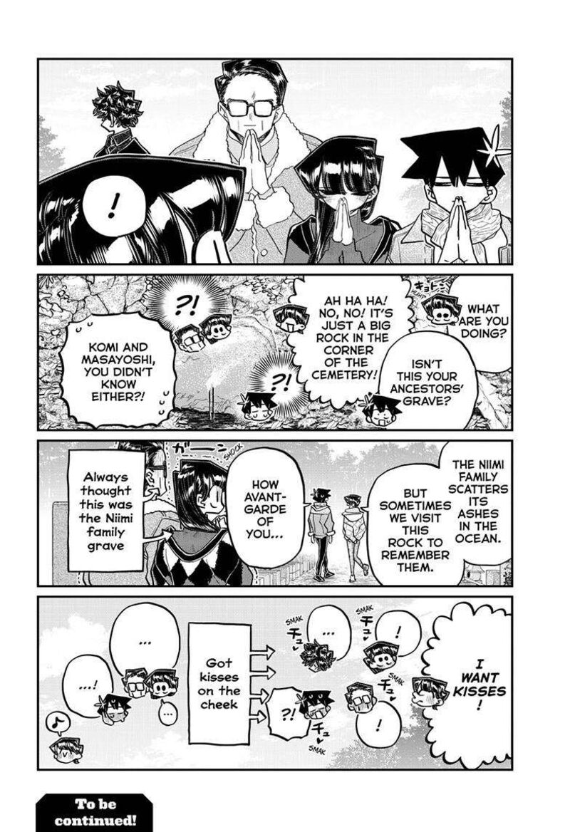Komi San Wa Komyushou Desu 485 9