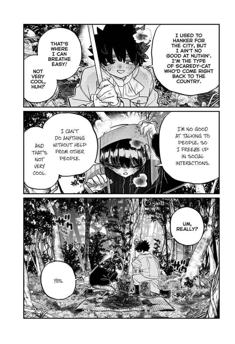 Komi San Wa Komyushou Desu 486 10