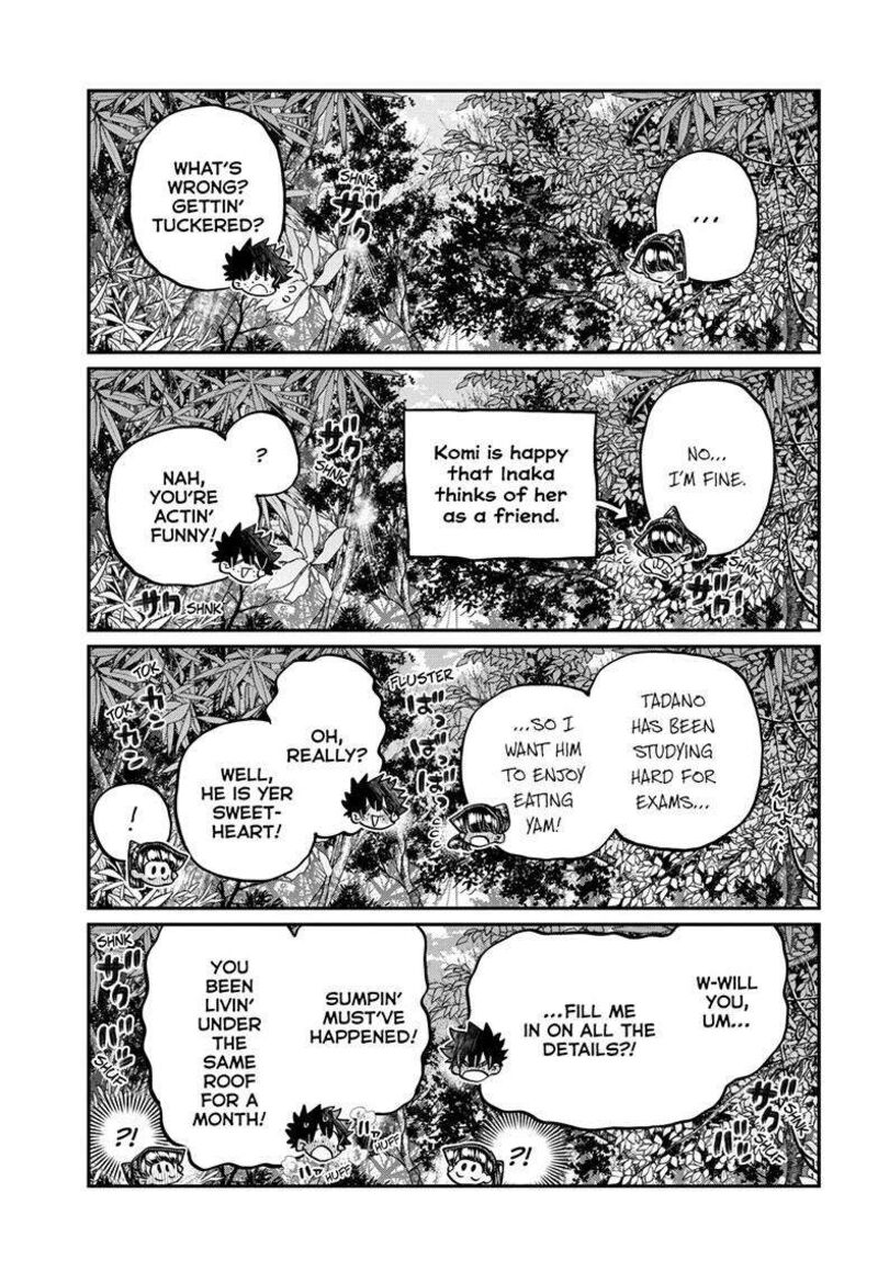 Komi San Wa Komyushou Desu 486 14