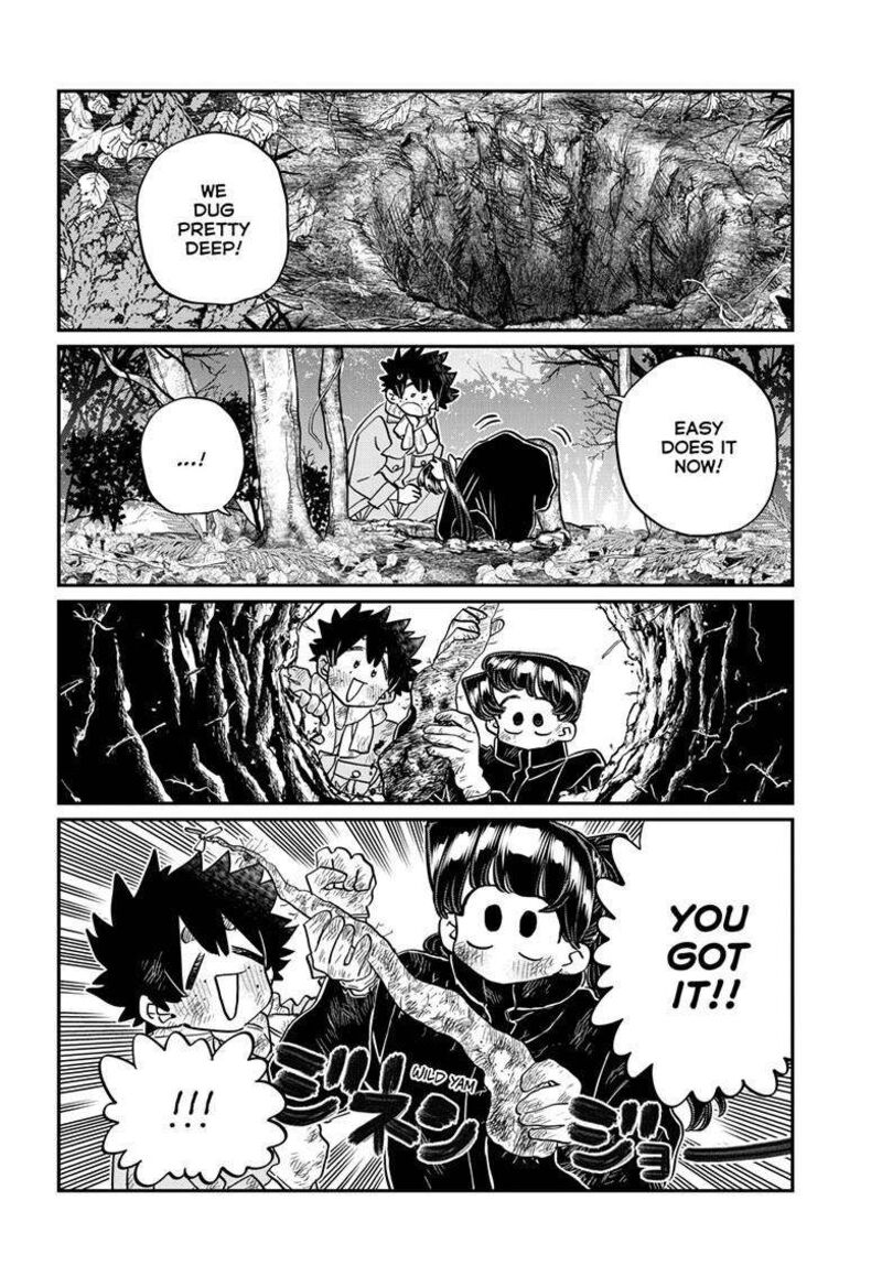 Komi San Wa Komyushou Desu 486 15
