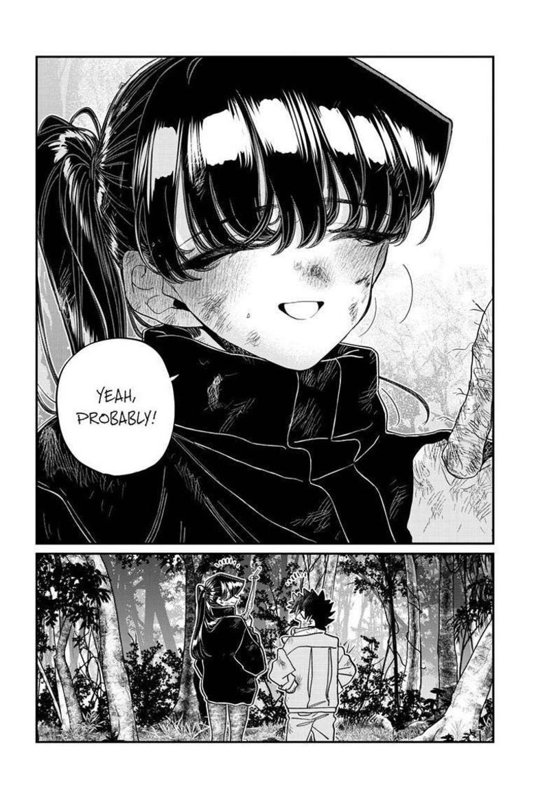 Komi San Wa Komyushou Desu 486 17