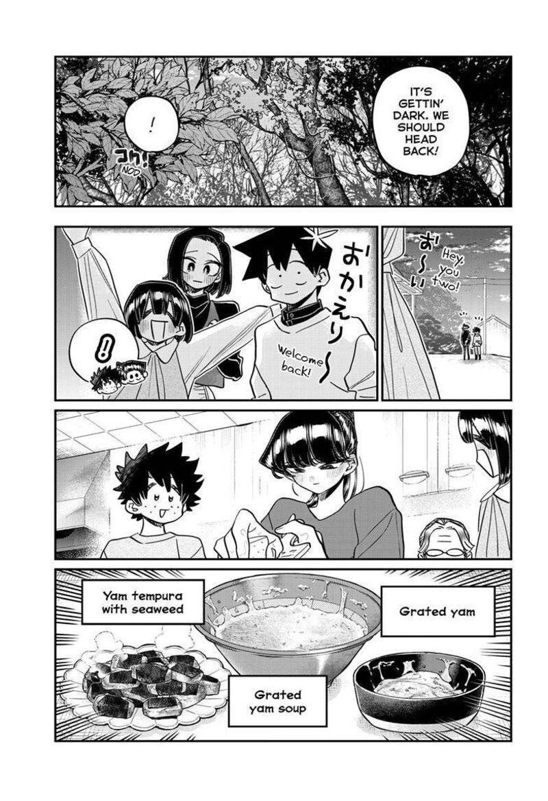 Komi San Wa Komyushou Desu 486 18