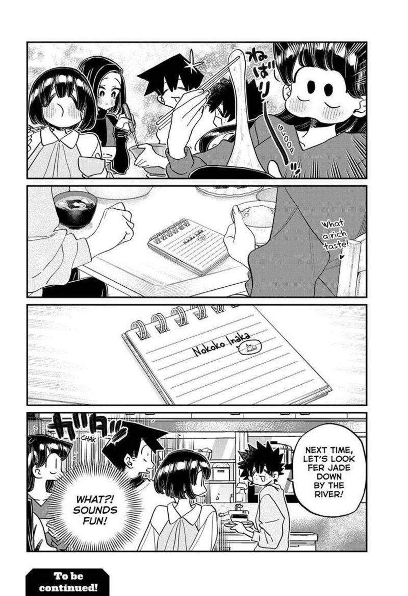 Komi San Wa Komyushou Desu 486 19
