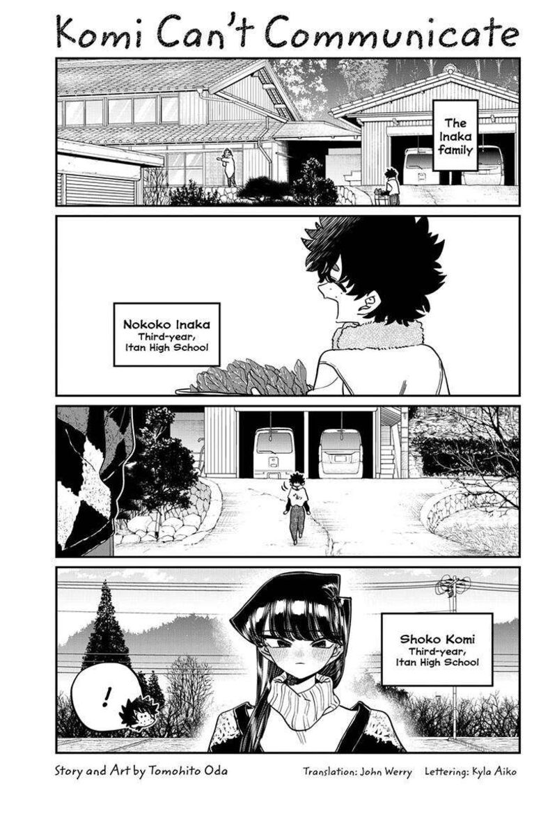 Komi San Wa Komyushou Desu 486 2