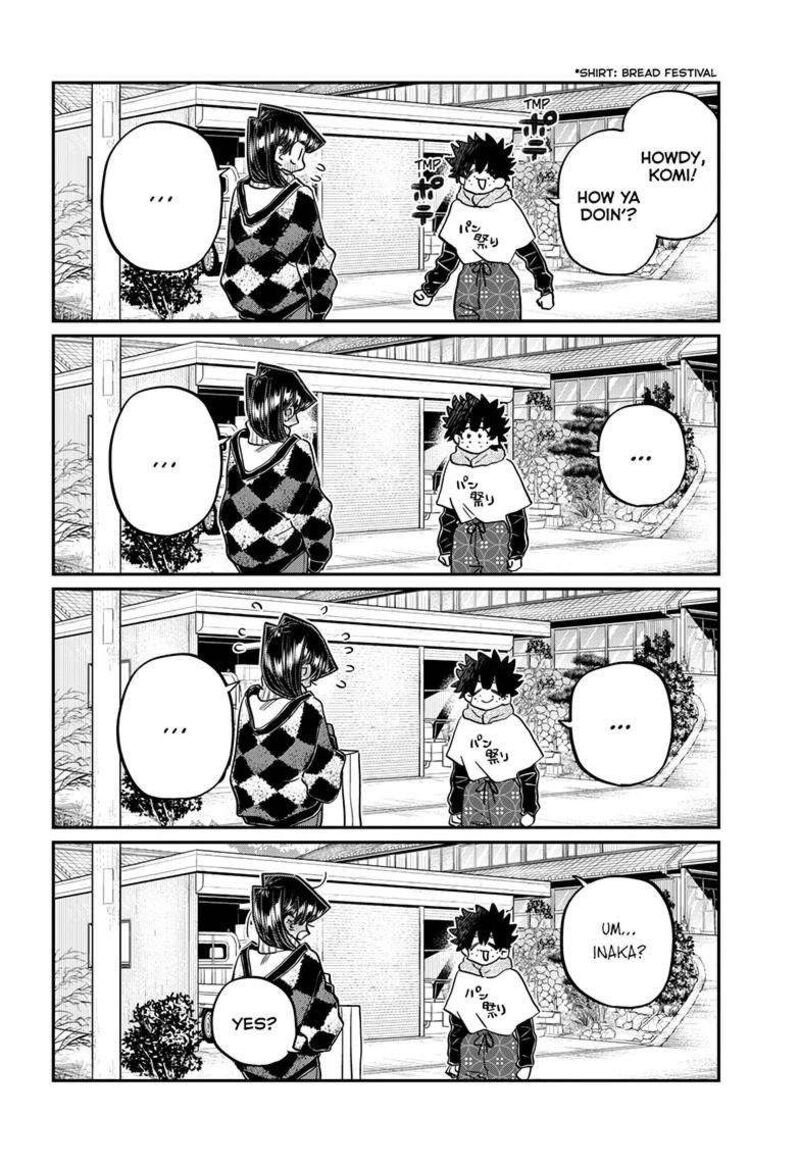 Komi San Wa Komyushou Desu 486 3