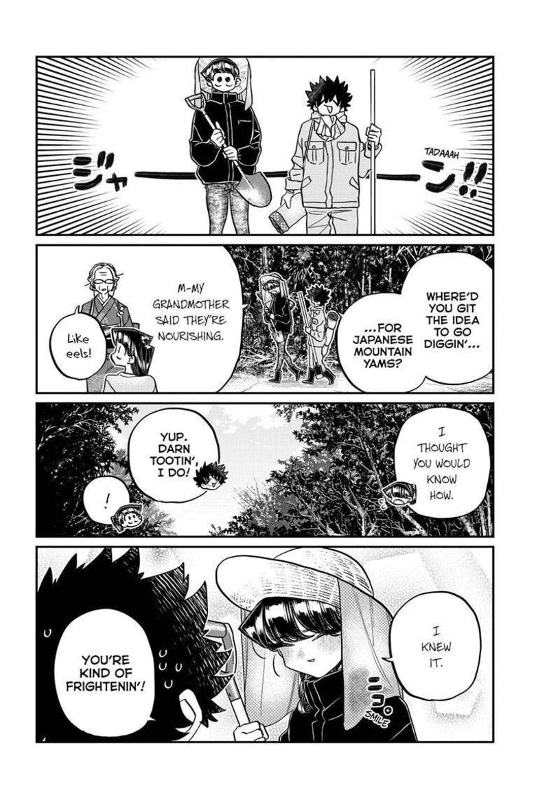 Komi San Wa Komyushou Desu 486 5