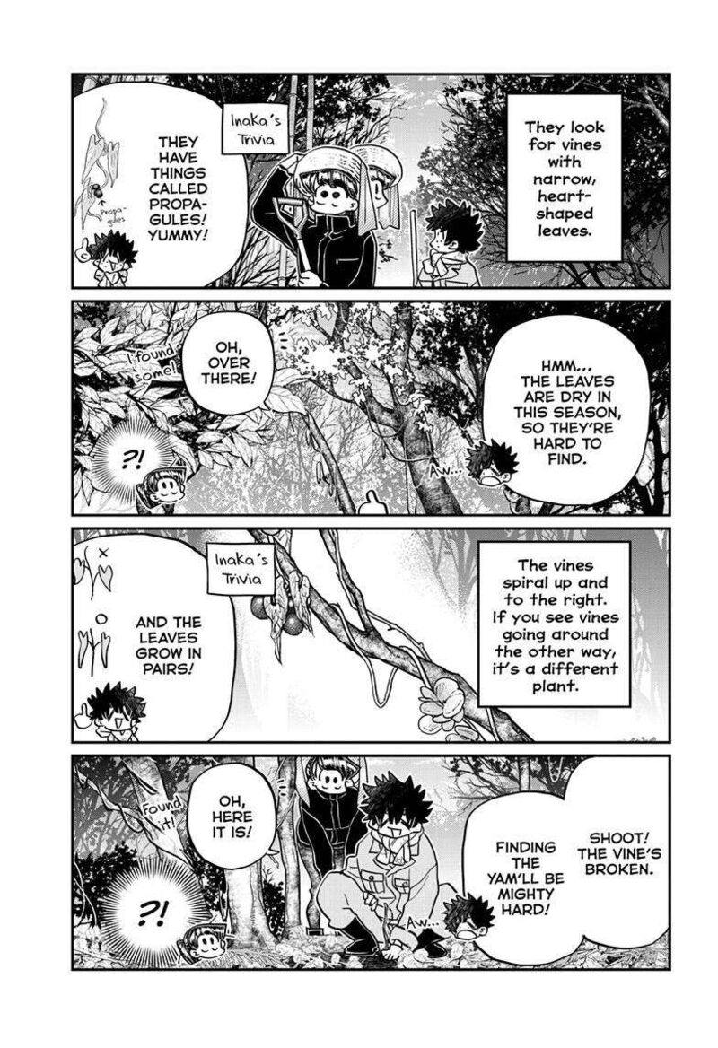 Komi San Wa Komyushou Desu 486 6