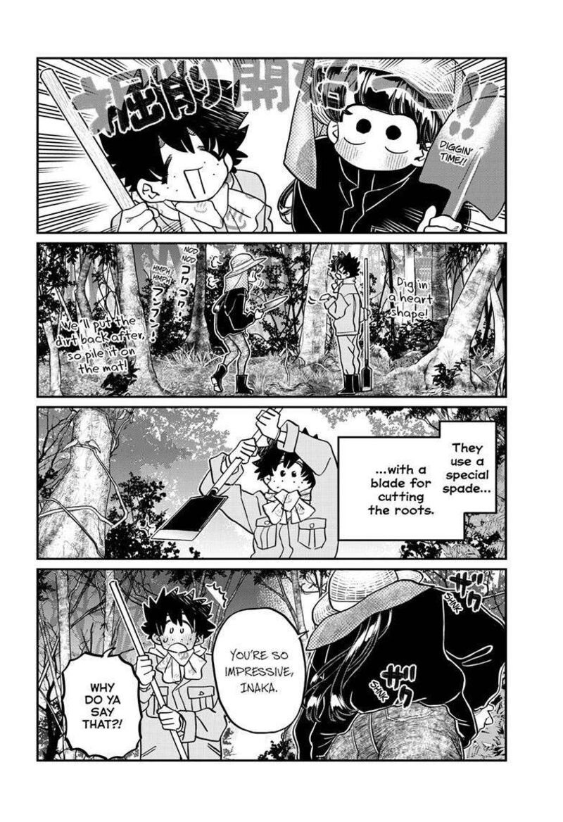 Komi San Wa Komyushou Desu 486 7